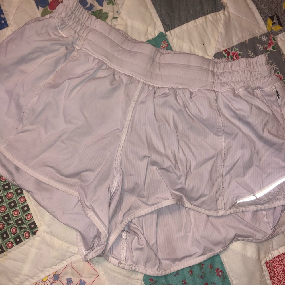 Lululemon Hotty Hot Shorts